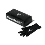 Black Nitrile Tattoo Gloves - 100 Pack