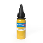 Golden Yellow Tattoo Ink