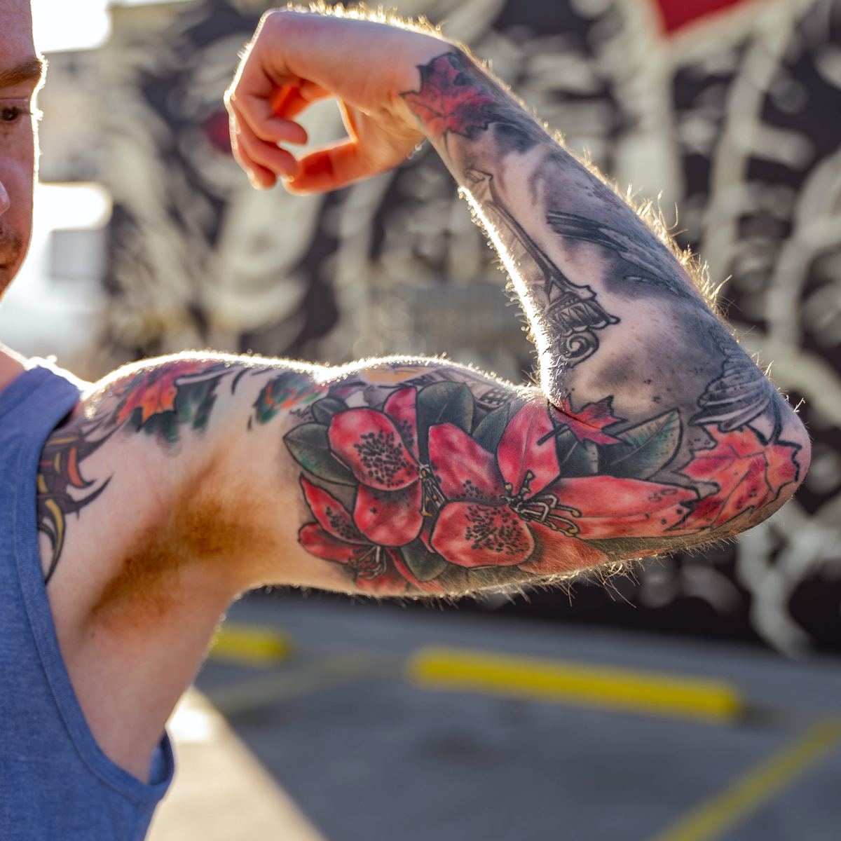 Tattoo Story: Dan