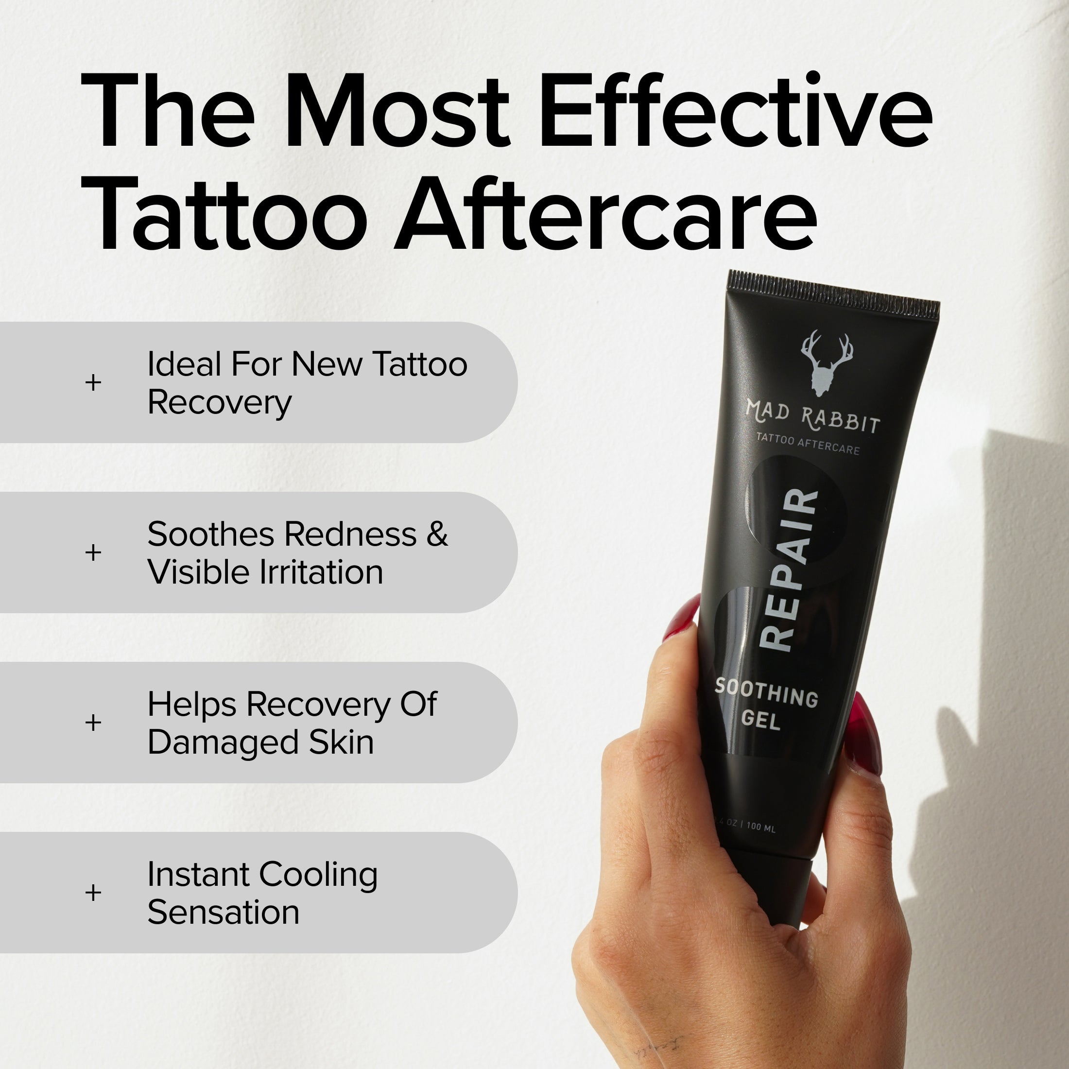 Tattoo Soothing Gel Tattoo Soothing Gel