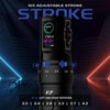 EZ P3 Pro Adjustable Stroke Wireless Battery Tattoo Pen Machine