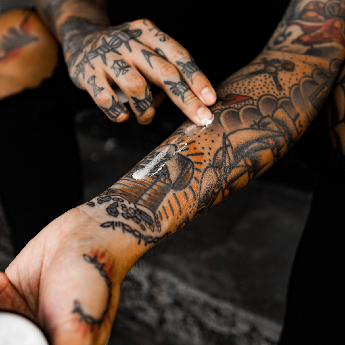 Tattoo Balm Tattoo Balm